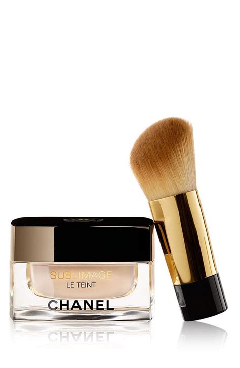 new chanel sublimage foundation|chanel foundation 12 beige rose.